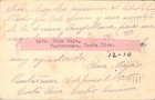 1908 San Jose Costa Rica Postcard Postal Stationery Cover To Cleveland Oh Usa