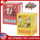 Conversation Starter Cards     Couples family life Story Edition     150 Cards