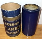 Edison Blue Amberol Cylinder Record  2984 The Star Spangled Banner - Descriptive