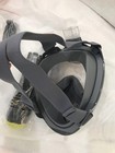 Diving Full Face Mask With Dry Snorkel Set For Teens And Adults