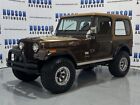 1979 Jeep Cj Golden Eagle Tribute