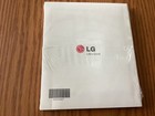 Us Cellular Lg Wine Ii Quick Start Guide For Flip Phone-factory Sealed Book Only