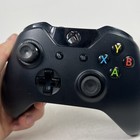 Microsoft Xbox One Black Wireless Controller Oem Original Model 1537