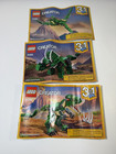 Lego Creator - Mighty Dinosaurs  31058  - Used  Complete