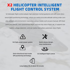 Roban 470 Size Airwolf Rtf Version Rc Helicopter Aircraft Remote Control Model