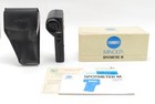 Minolta Spotmeter M Light Exposure Digital Spot Meter   Top Mint In Box  Japan