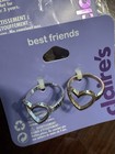Set Of 4 Claire   s Bff And Big Sister And Little Sister Accessories For Girls New
