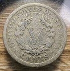 1911 Liberty Head V Nickel - Actual Coin Shown - Free Shipping   Tracking Inv 50