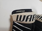 Kris Letang 23 24 Photomatched Goal Pittsburgh Penguins Game Worn Used Gloves