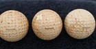 Vintage Rogers Golf Balls  6      Classic Collectible Golf Memorabilia Good-cond