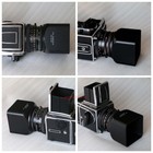 Hasselblad Lens Hood Shade For Hasselblad Camera B60 100-250mm Cfi Cfe Cf Lens