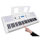 Yamaha 61-key Lighted Portable Keyboard  ez-300ad 