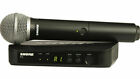Shure Blx24 pg58 J11 Wireless Vocal System  Pg58 Handheld Microphone Transmitter