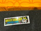 Scotty Cameron Custom Shop Neon Jackpot Johnny Putter Shaft Band Label New   