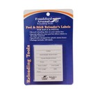 Frankford Arsenal Adhesive Shotgun Pistol And Rifle Reloader s Labels For Ammo B