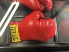 Muhammad Ali   Cassius Clay Signed Boxing Gloves Loa s