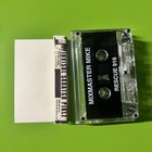 Mix Master Mike        Rescue 916 Cassette Mix Tape Cut Up Dj Hip Hop Rare 1996 Sf X