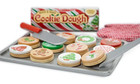 Melissa   Doug Christmas Cookie Play Set Wooden Slice Bake Nwt Nos Sealed 5158