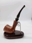 Vintage Mastersen Free Hand Briar Israel Smoking Estate Pipe