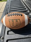 Wilson Gst Wtf1003 Tdj Junior Size Age 9-12 Leather Football Brand New