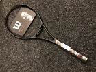 Wilson Pro Staff 97 V13 Racquet 315g New Never Strung Black Various Sizes
