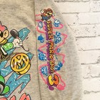 Vintage Super Mario Bros 3 - Rappin Mario 1991 Long Sleeve Tee