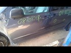 Front Side Driver Front Door Electric Windows Fits 04-10 Sienna 10246361