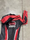 Shift 2-piece Motorcycle Race Suit Sz 52  L