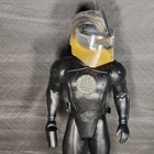 Vintage 1978 Mattel Battlestar Galactica Cylon Centurion 12  Action Figure As Is
