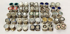 Vintage Art Deco Snap Links Cufflinks Lot 25x Pairs Kum-a-part Bauer B w