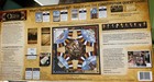 The Constitution Quest Board Game By Cognitive Square 2012  Sealed  Brand New