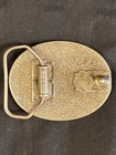 Vintage Fish America Limited Edition Belt Buckle Great American Buckle Usa