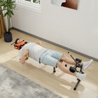 Electric Body Stretching Bench Back Stretching Machine Floorstand 130kg 286 6lbs