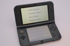 Nintendo New 3ds Ll  Xl Region Free 4gb Handheld Gaming System - Black