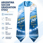 Soccer Fan Scarf Football Supporter Shawl National Flag Style Stadium Wrap Team