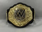Wwe World Heavyweight Championship Replica Belt Adult Size Gold