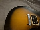 Epiphone By Gibson Les Paul Junior Guitar Body Tobacco Burst Loaded Electronics 