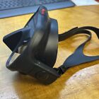 Hollis M-1  m1  Mask - Black - 205 4500 07 - Scuba Diving Snorkel Dive