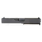Complete Slide For Glock 19 Gen 1-3 - Rmr Slide W plate - Assembled