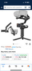 Zhiyun Weebill 2 Camera Stabilizer 3 Axis Gimbal Stabilizer