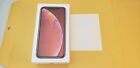Iphone Xr Empty Retail Box Option Factory Seal Film Logo Sticker Accessories 