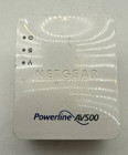 Netgear Xav5201 Powerline Av500 Nano Network Adapter Internet Range Extender