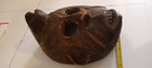 African Tribal Antique Face Mask Wooden 