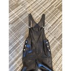 Ernest W  Baker Lambskin Overalls - Xl   54