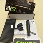 For Shure Sm57-lc Cardioid Wired Dynamic Instrument Microphone Sm57-lc Usa