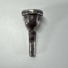 Vintage Vincent Bach Corp  12c Trombone Trumpet  Mouthpiece Silver Band