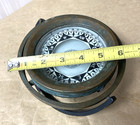 Vintage Baker Compass Co   Melrose   Mass Nautical Marine Brass Boat Compass