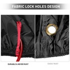 Waterproof Bicycle Mountain Bike Cover Outdoor Rain Dust Protector W storage Bag