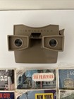 Vintage Gaf View-master With 15 Packs Of Reels