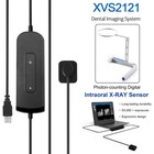 Digital Dental Xray Imaging System Rvg X-ray Sensor Size 1 0 Veterinary Holder